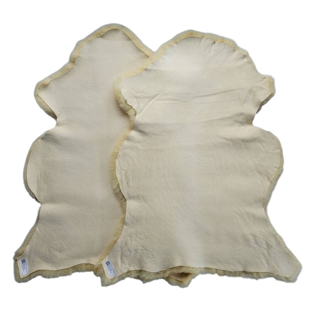 Premium Pelts of Superior Quality - Large Medical Tanned Sheepskin Pelt - 1 pack - Picture 5 of 7